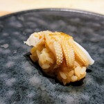 鮨 唐島 - 新烏賊のゲソ