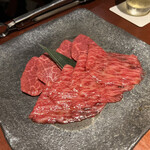 蕃 YORONIKU - 《焼物希少部位》肩サンカク、ツチノコ