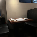 蕃 YORONIKU - 店内