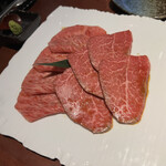 蕃 YORONIKU - 《焼物特選部位》シャトーブリアン、シルクロース