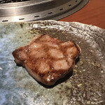 蕃 YORONIKU - 上タン出来上がり！