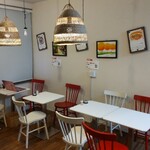 NA ベトナム料理 - 店内／パーティションなし