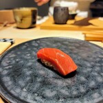 鮨 唐島 - 中トロ