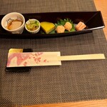 寿し一品料理 おがわ - 料理写真: