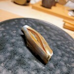 鮨 唐島 - コハダ