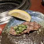 蕃 YORONIKU - ねぎタン