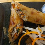 NA ベトナム料理 - 揚げ春巻き