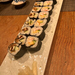 Sushi Ippinryouri Ogawa - 