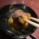 蕃 YORONIKU - つかんで写真！撮れませんでした、、。