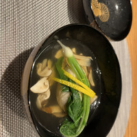 西麻布 清水 - 