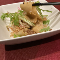 ジョーズ シャンハイ ニューヨーク 銀座店 - ビャンビャン麺