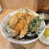 天丼ふじ