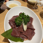 炭焼 金竜山 - レバー