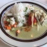 グルマンカレー - 料理