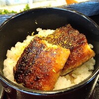 うなぎ家 しば福や - 