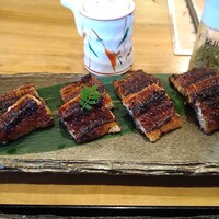 うなぎ家 しば福や - 
