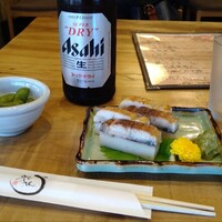 うなぎ家 しば福や - 