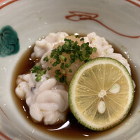 東京竹葉亭 リーガロイヤルホテル店 - 白子
