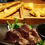 Tempura Sakaba Kitsune - 