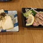 野菜巻き串 えくぼ - 