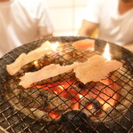 炭火鶏焼 白久 - やきやき