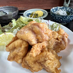 やま田 - あべ鶏の唐揚げ