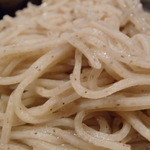 Yamamotosumiyakiten - 普通の蕎麦