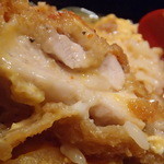 Yamamotosumiyakiten - 鶏肉