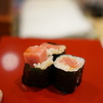 三谷 - トロ鉄火