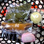 新松月 - 購入した商品！(2013,04/28)