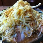 ジャンク屋 哲 - 300g野菜マシ　700円