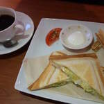 ホットサンドセット