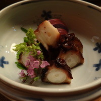 馳走いなせや - たこのやわらか煮