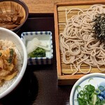 Sobashabu Souhonke Naniwasoba - 