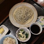 蕎麦 ろうじな - 