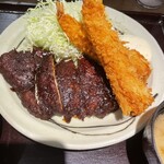 キッチンなごや - 金シャチ定食