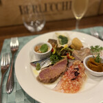 ラ タベルネッタ アッラ チヴィテッリーナ - 