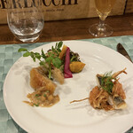 ラ タベルネッタ アッラ チヴィテッリーナ - 