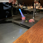 Steak house midium Rare - 