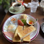 喫茶 桂木 - 料理写真: