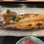Oshokujidokoro Dourakutei - 鯖の塩焼き定食