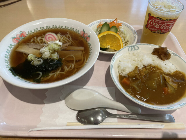 オレンジハウス - 藤田（食堂）の写真