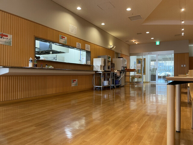 オレンジハウス - 藤田（食堂）の写真