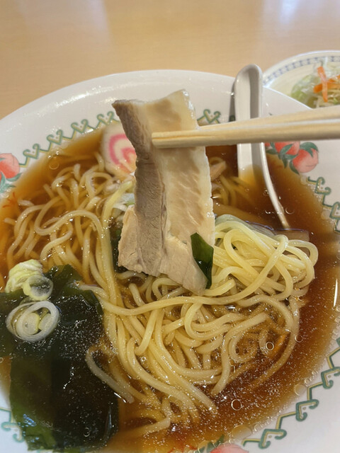 オレンジハウス - 藤田（食堂）の写真