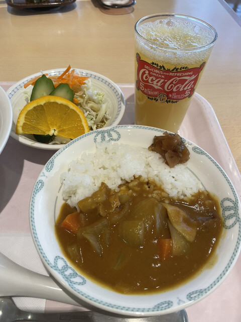 オレンジハウス - 藤田（食堂）の写真