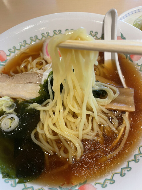 オレンジハウス - 藤田（食堂）の写真