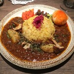 胡粋 - 定番チキンにタマゴも有りです！