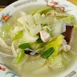 Chuukaryouri Suehiro Tei - 鳥麺