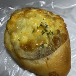 鎌倉ベーカリー - チーズ&ハンバーグ