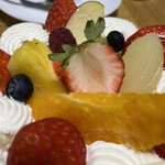 安曇野菓子工房 里菓抄まる山 - 